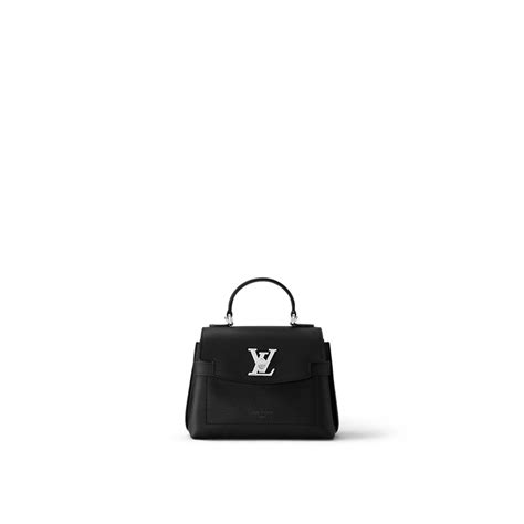 lv lock me hobo|lockme ever handbags.